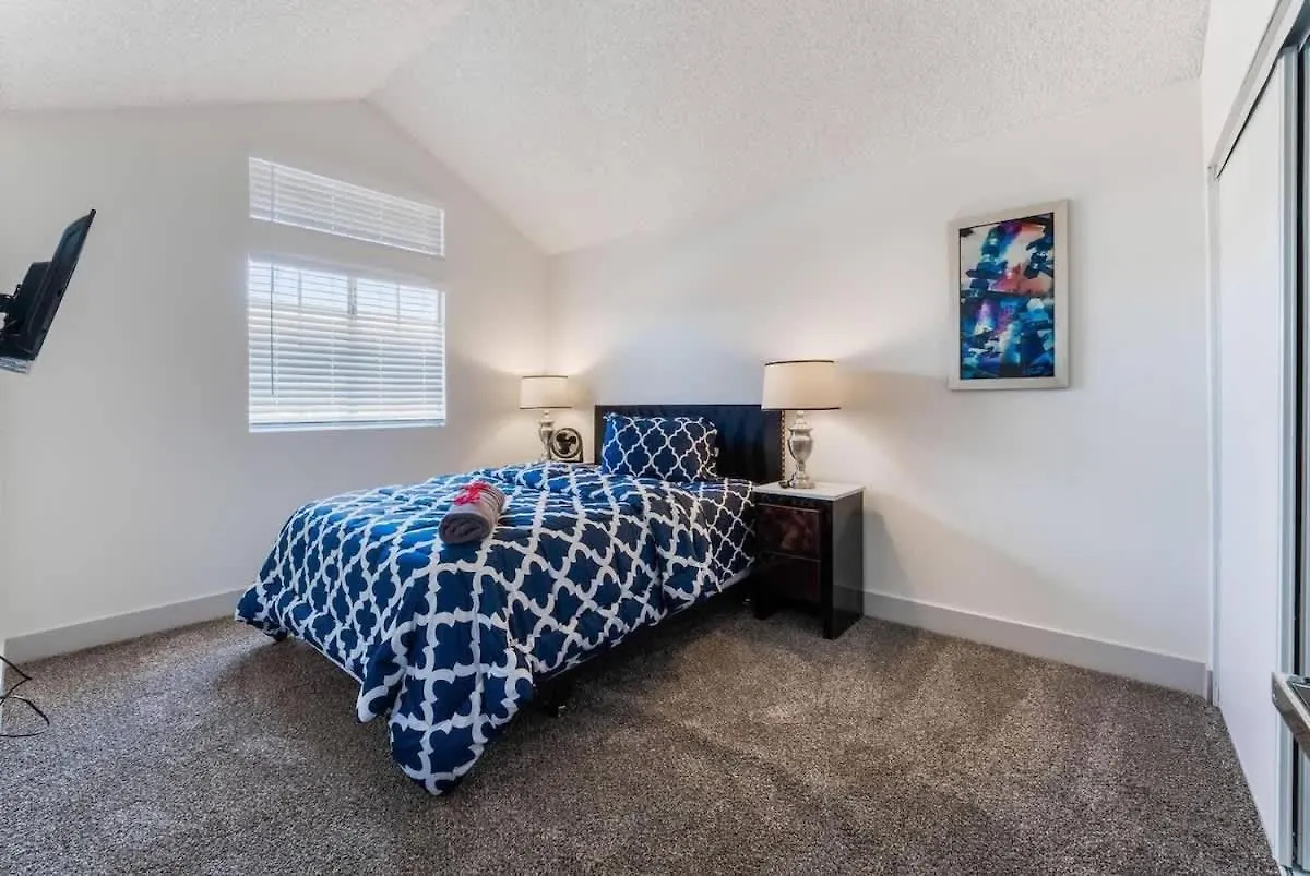 Βίλα Bright Big City Lights Your Home Near The Strip Λας Βέγκας